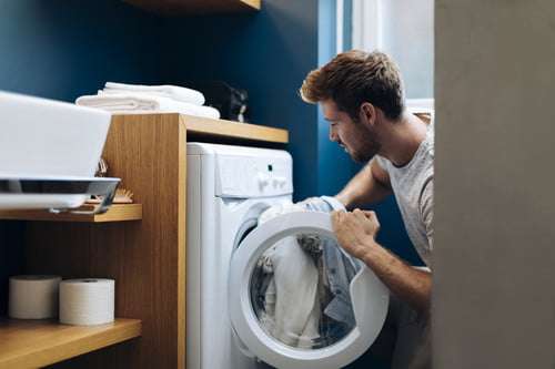 چرا لباسشویی درست خشک نمیکنه؟