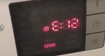 پیغام  و کد خطا e12 یا f12 ماشین ظرفشویی بوش