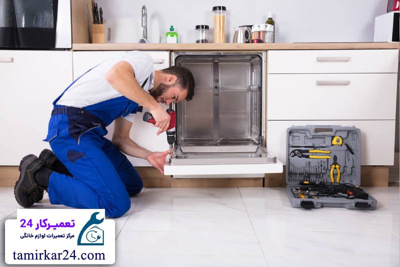 سرویس دوره ای ماشین ظرفشویی بکو و اهمیت آن 