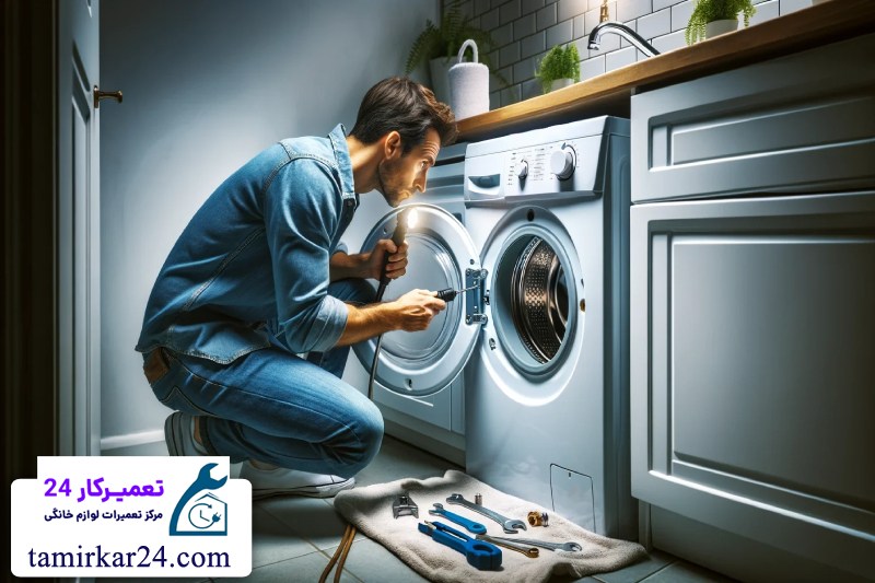 استاندارد های ارائه خدمات تعمیر ماشین لباسشویی آبسال 