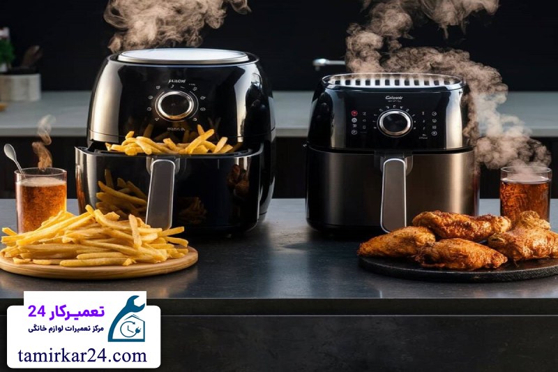 تفاوت هواپز و ایرفرایر 