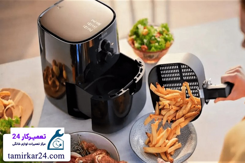 نکات استفاده صحیح از ایرفرایر 