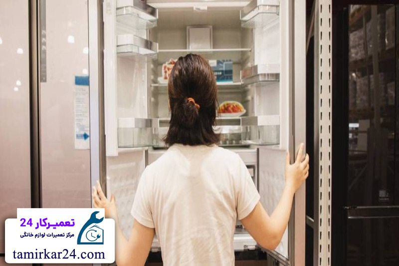 متداول ترین خرابی های یخچال