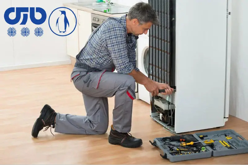 نمایندگی تعمیر یخچال پارس PARS در تهران 