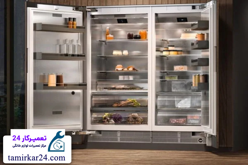 خدمات پس از فروش ساید بای ساید گگنو در نمایندگی در تهران 