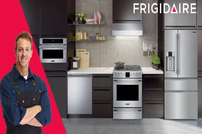 نمایندگی تعمیر یخچال فریجیدر FRIGIDAIRE در تهران 