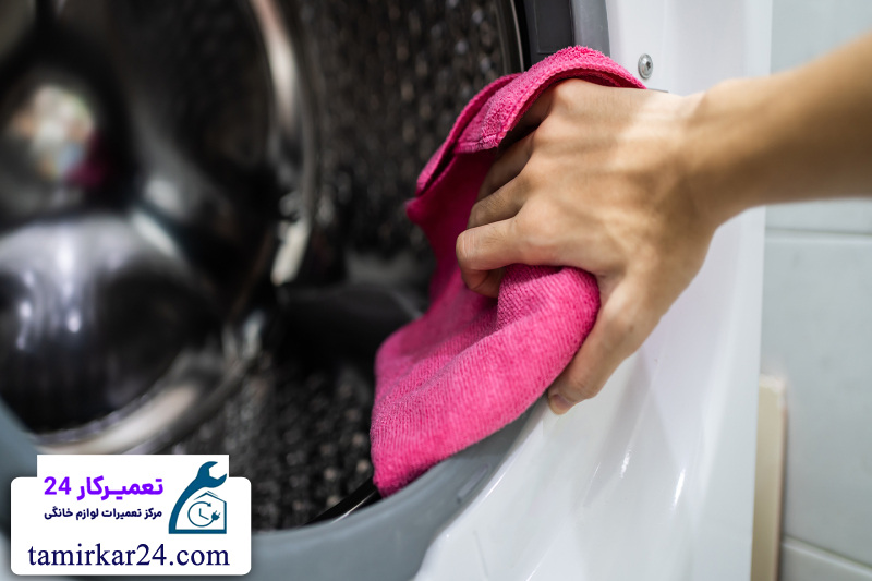 فاصله زمانی مناسب برای اجرای Drum clean