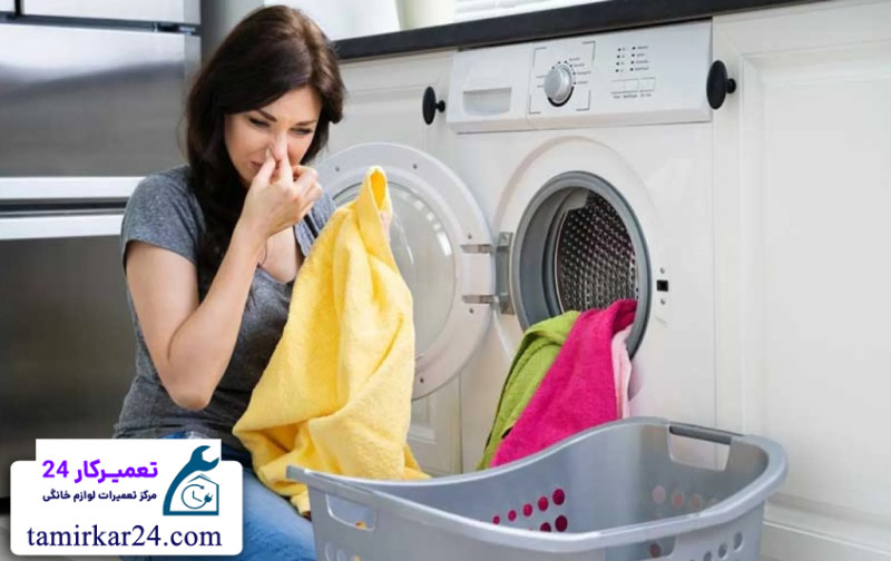 مشکلات رایج در ماشین لباسشویی آاگ 
