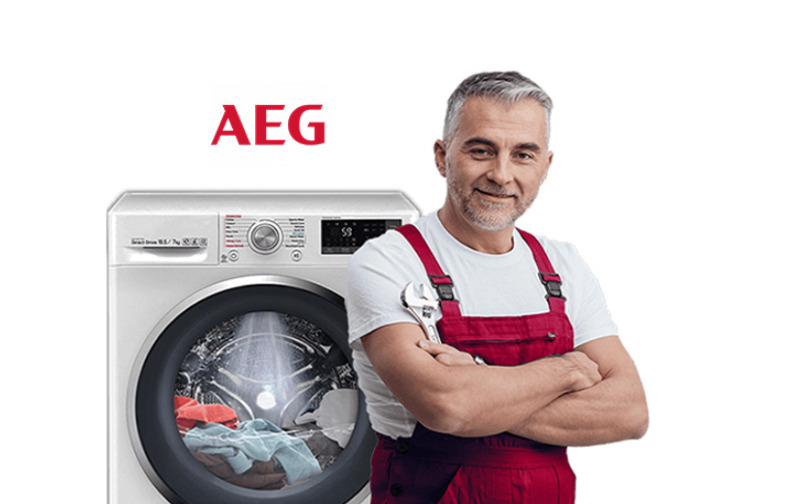 تعمیر لباسشویی آاگ